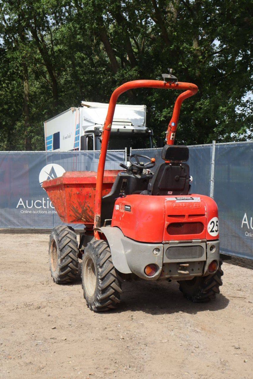 Dumper AUSA D150AHG Diesel 17kW 2014