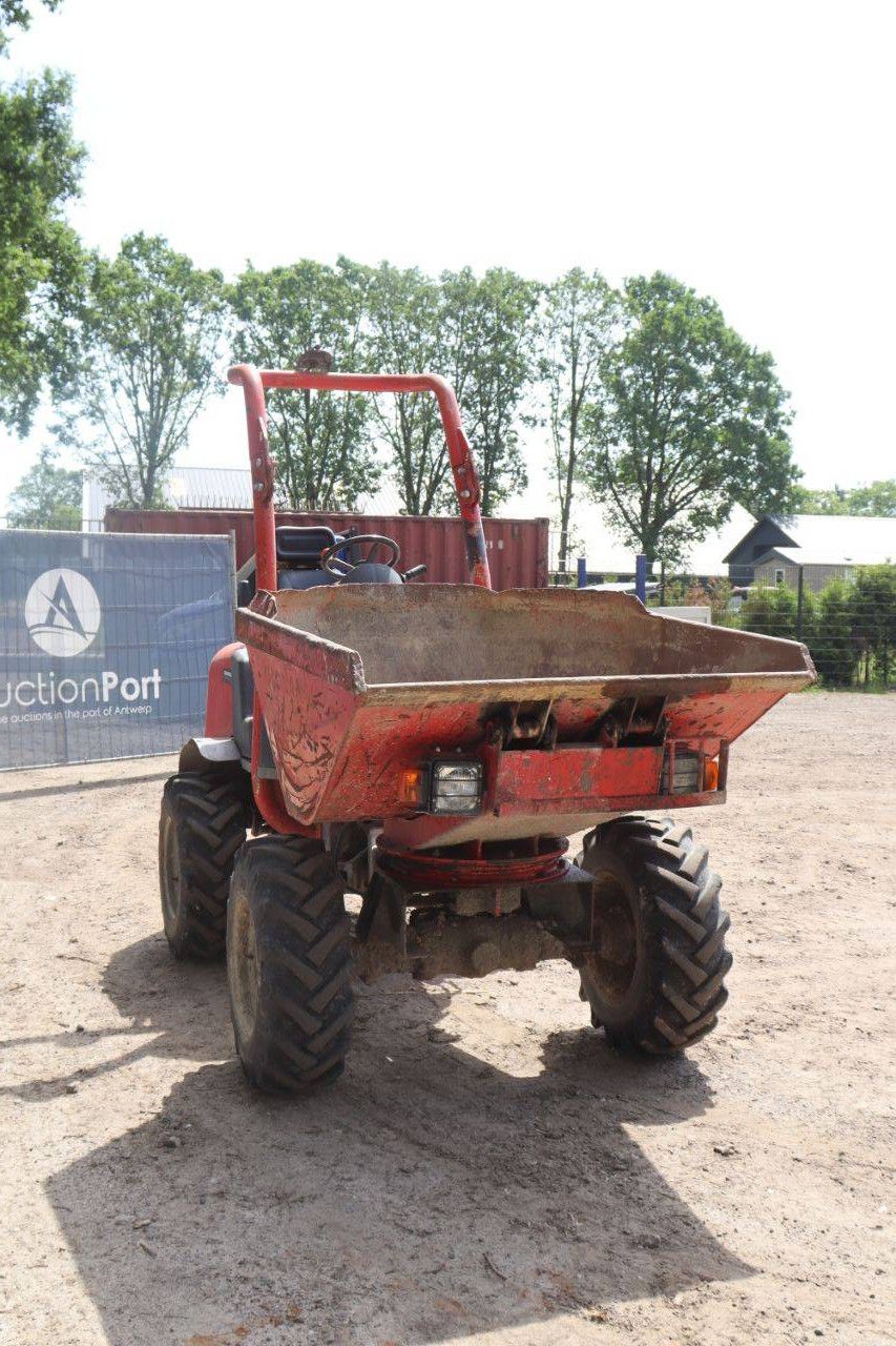 Dumper AUSA D150AHG Diesel 17kW 2014