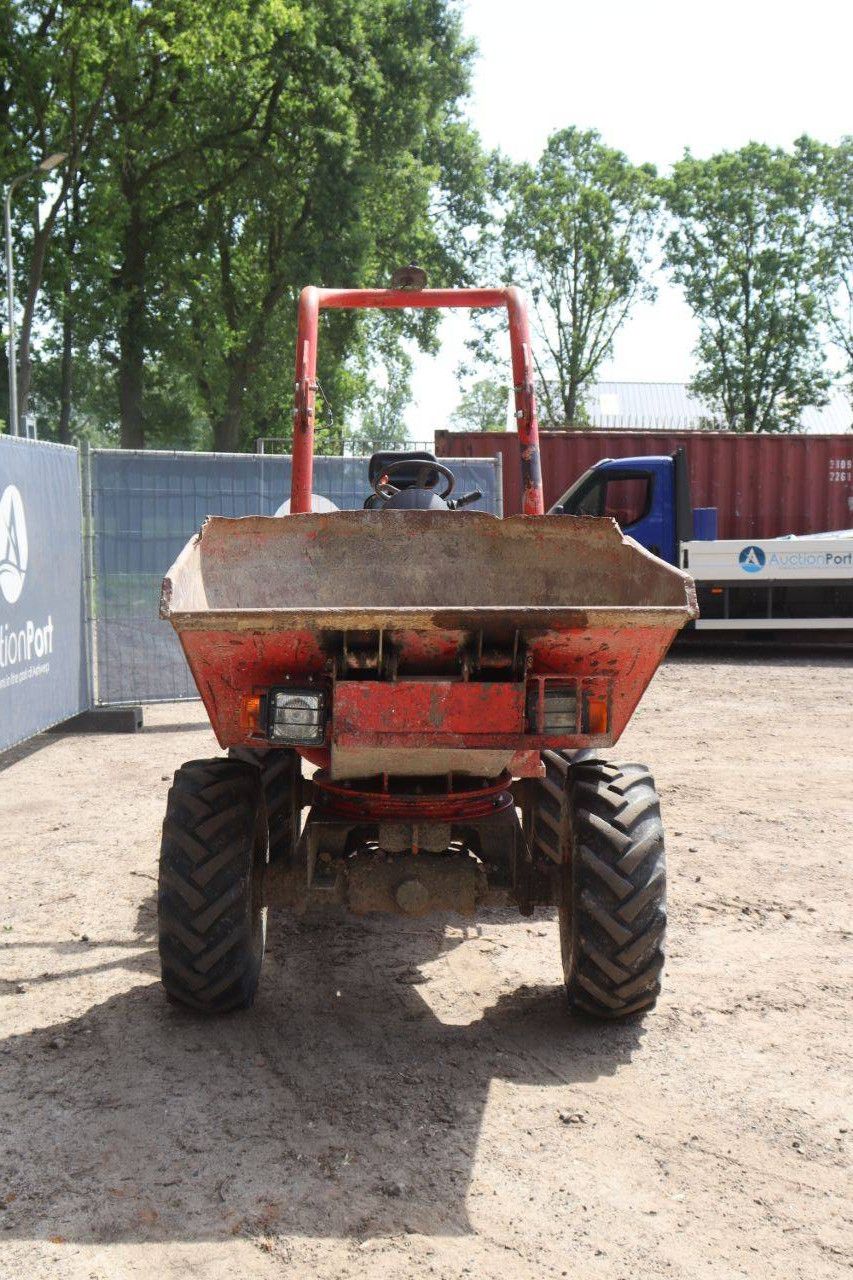 Dumper AUSA D150AHG Diesel 17kW 2014