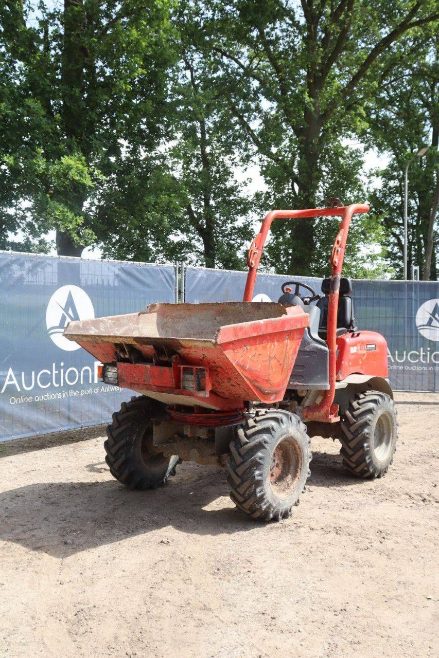 Dumper AUSA D150AHG Diesel 17kW 2014