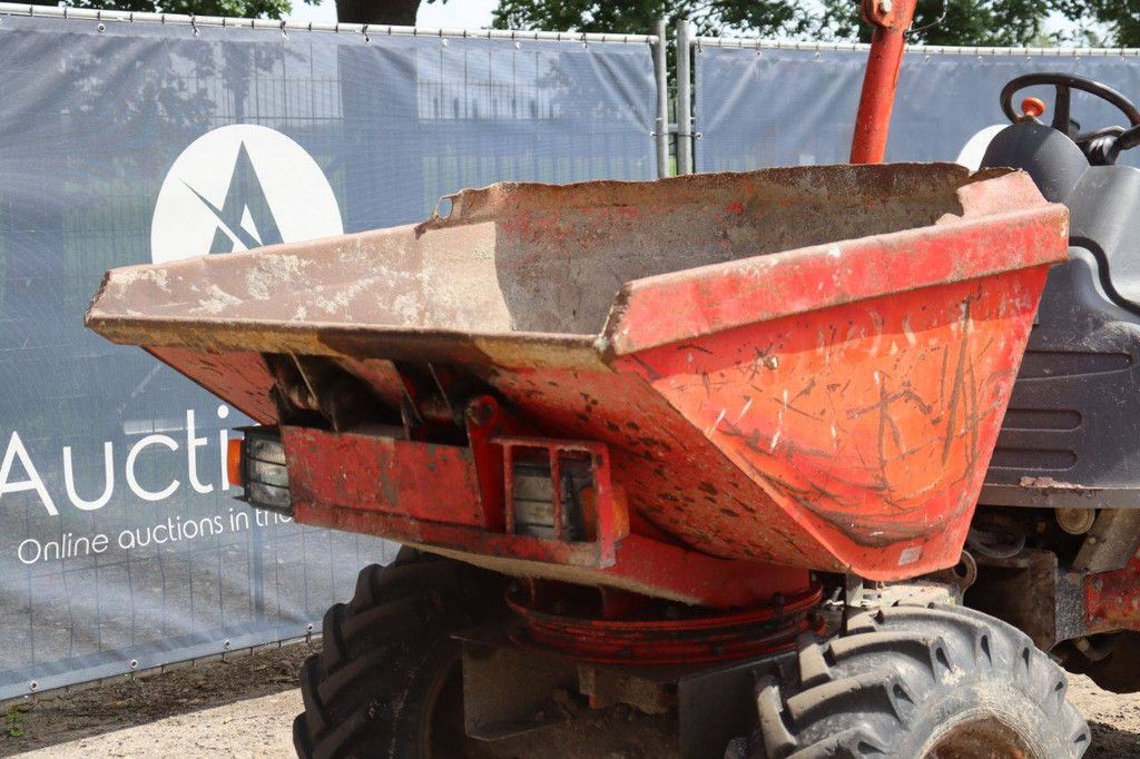 Dumper AUSA D150AHG Diesel 17kW 2014