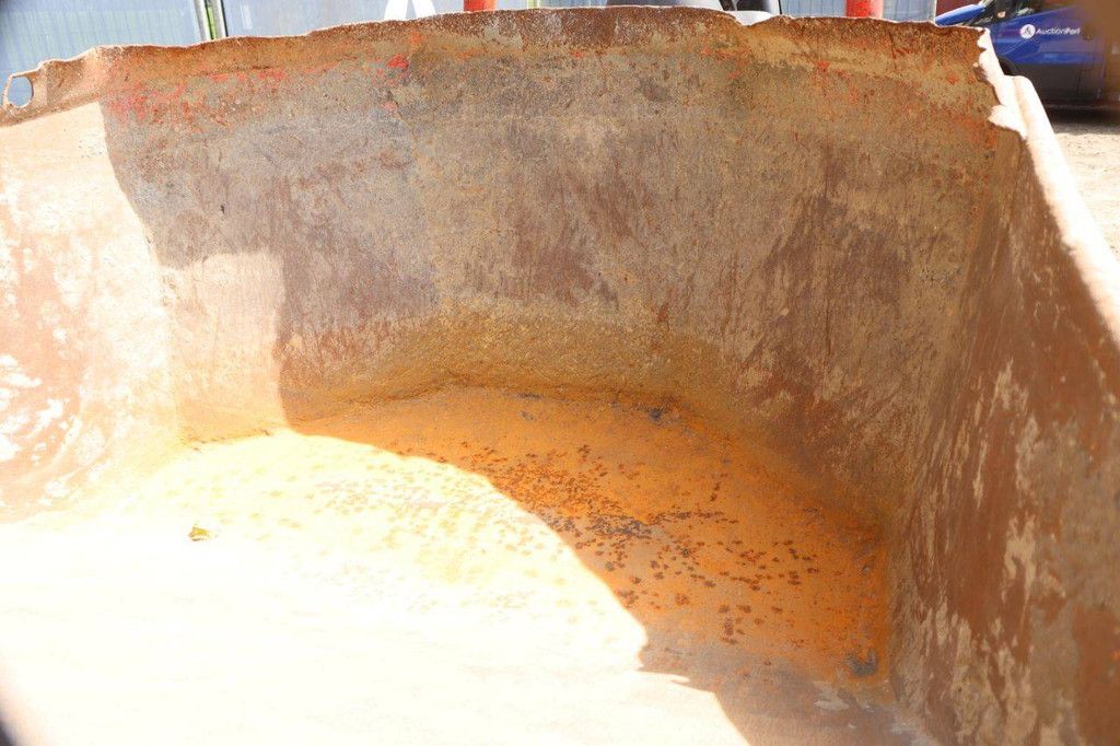 Dumper AUSA D150AHG Diesel 17kW 2014