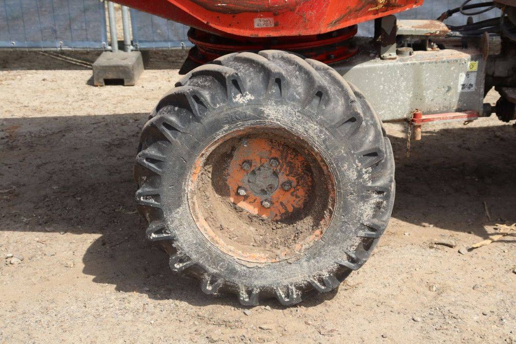 Dumper AUSA D150AHG Diesel 17kW 2014