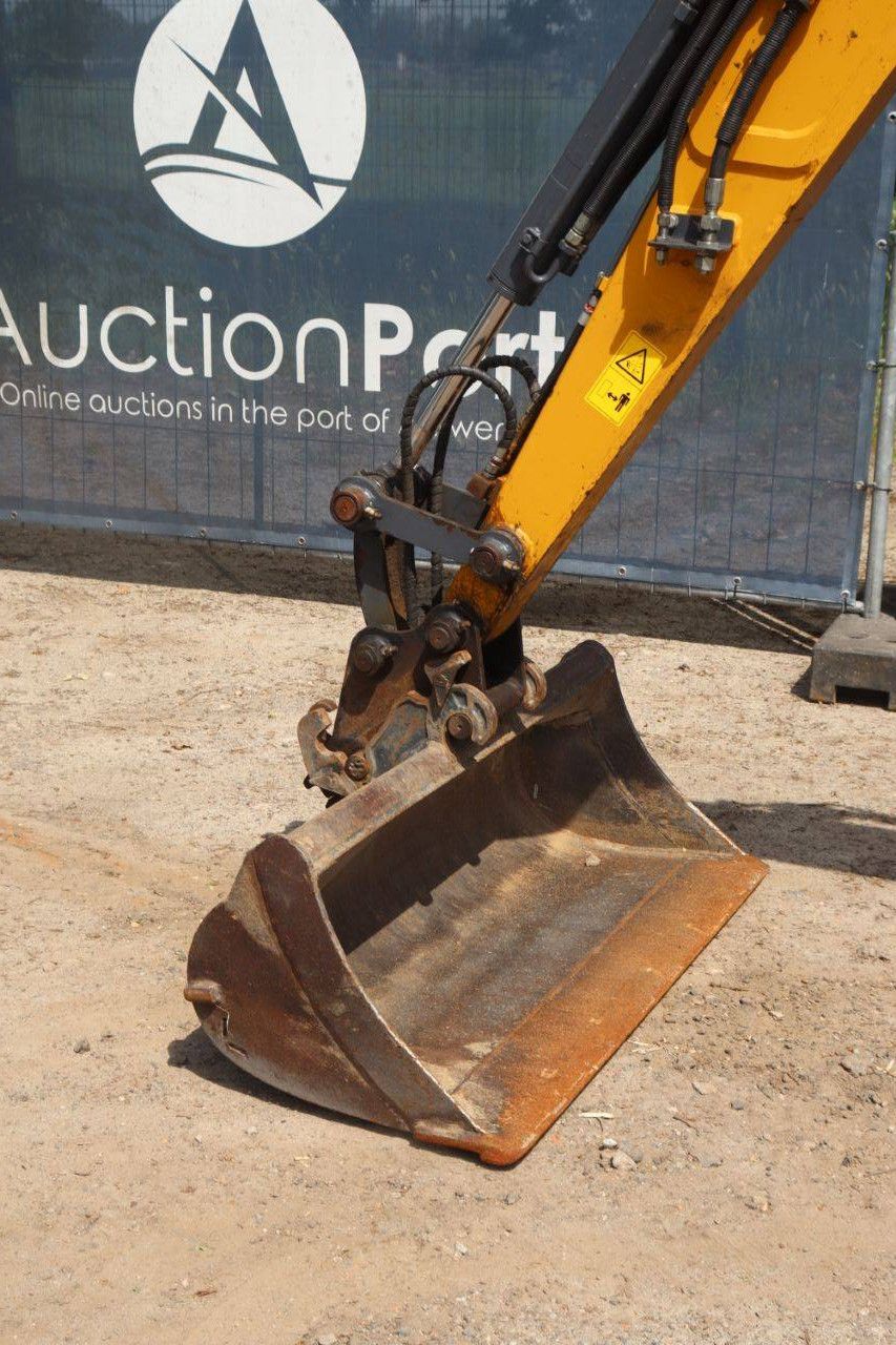 Raupenbagger XCMG XE27E Diesel 15kW 2021