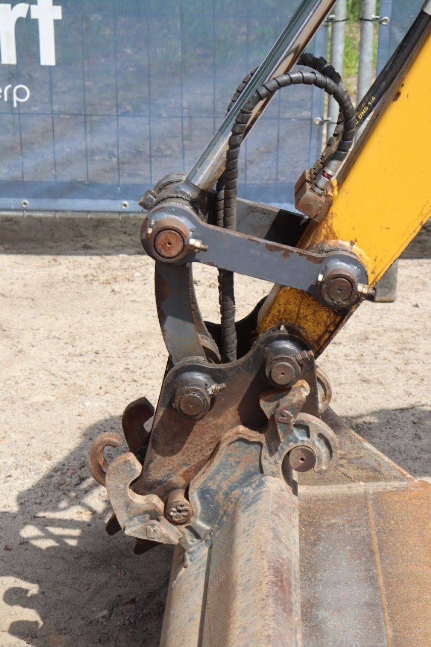 Raupenbagger XCMG XE27E Diesel 15kW 2021