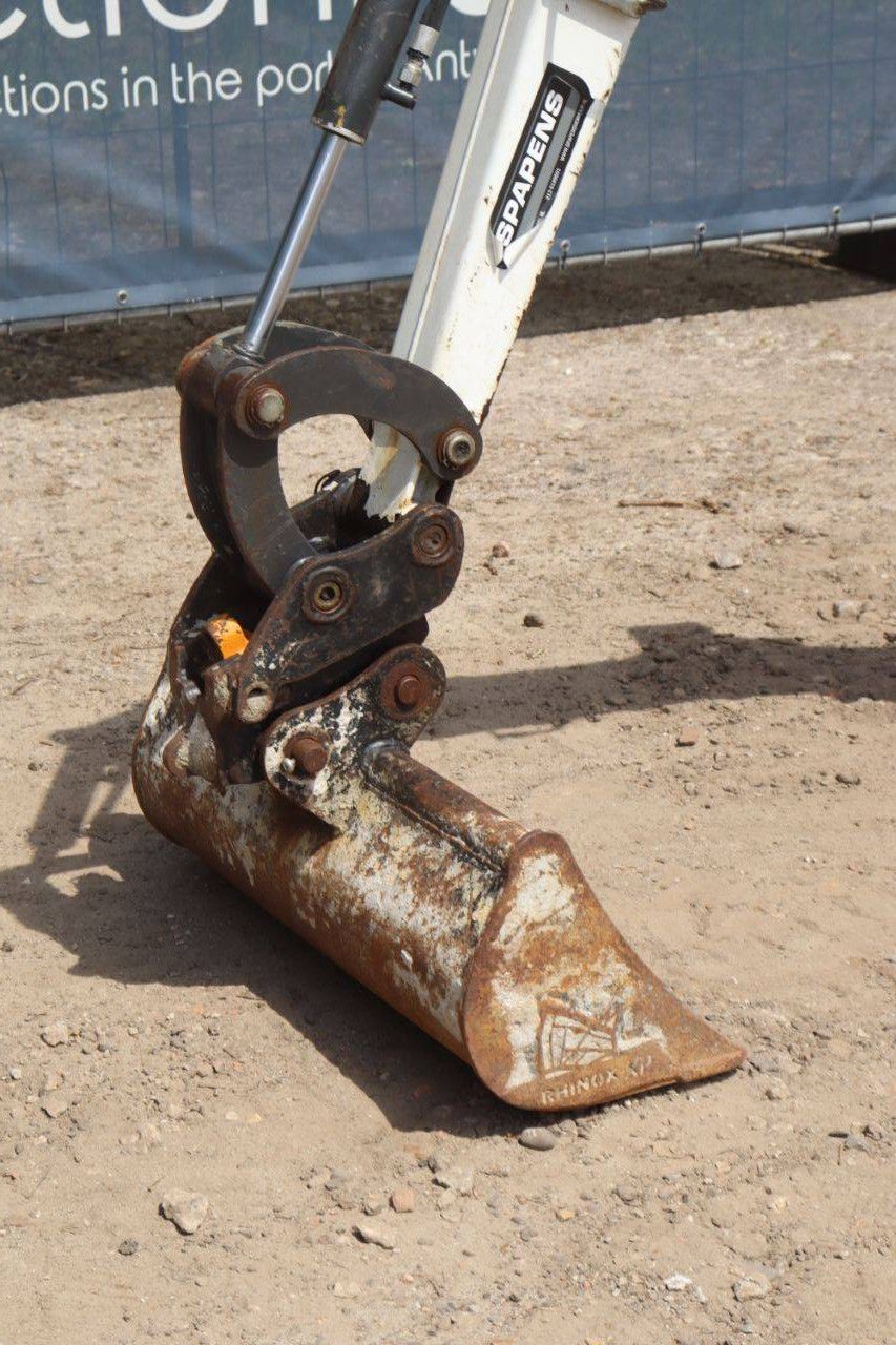 Minibagger Bobcat E10Z Diesel 7,5 kW 2020