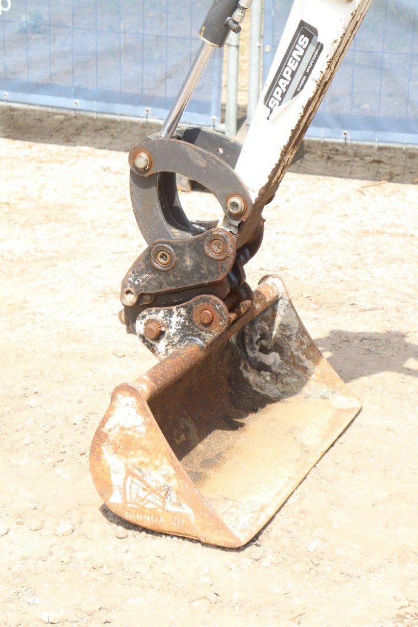 Minibagger Bobcat E10Z Diesel 7,5 kW 2020