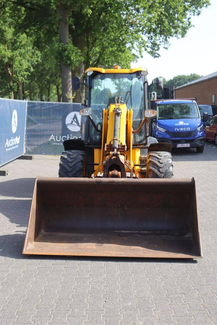 JCB TM220 Diesel Wheel Loader 2011