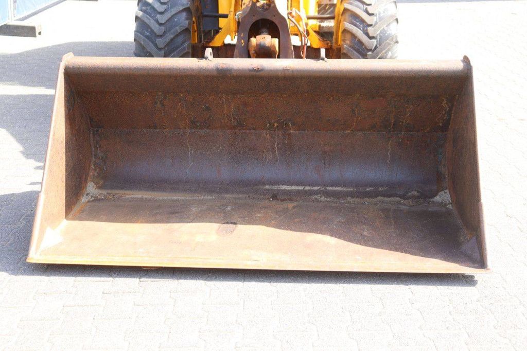 JCB TM220 Diesel Wheel Loader 2011