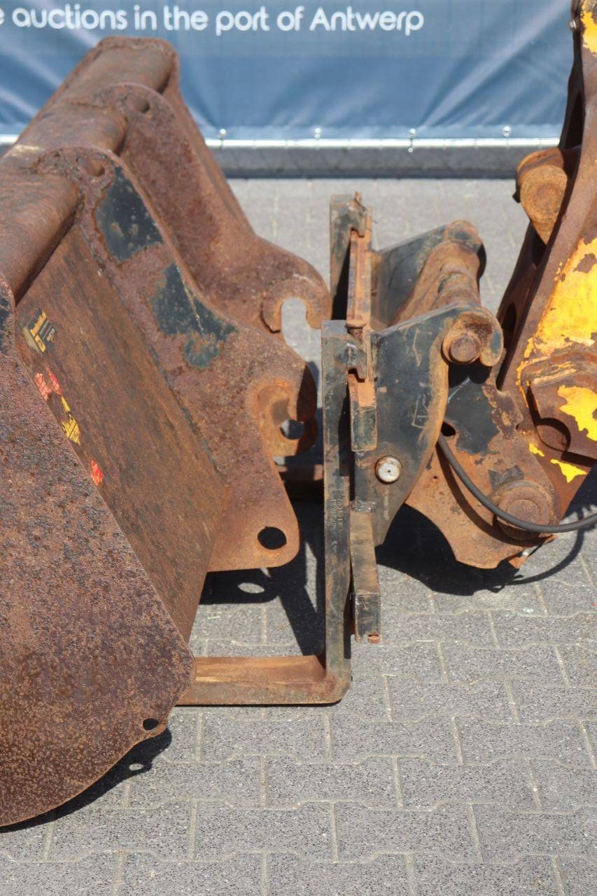JCB TM220 Diesel Wheel Loader 2011