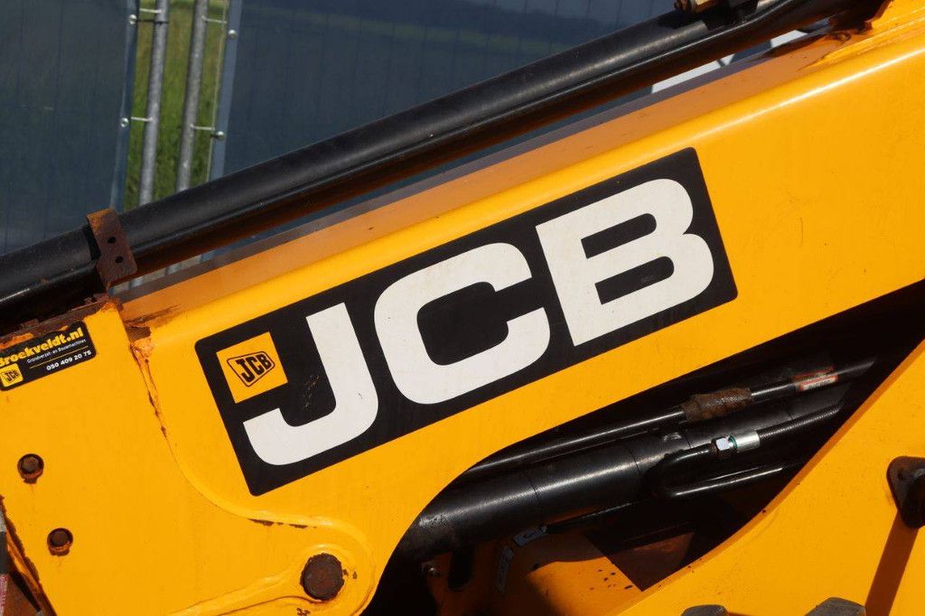 JCB TM220 Diesel Wheel Loader 2011
