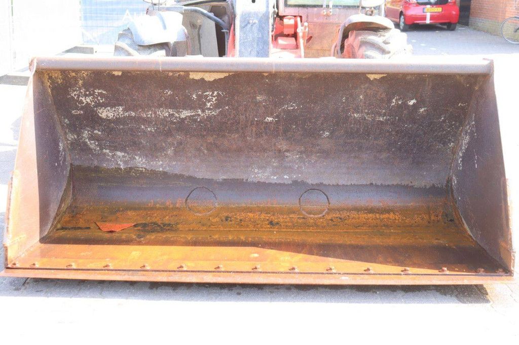 Manitou MLT 735 Diesel-Teleskoplader