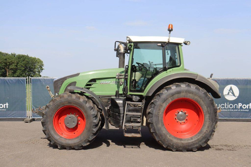 Traktor Fendt 927 VARIO Diesel 2007