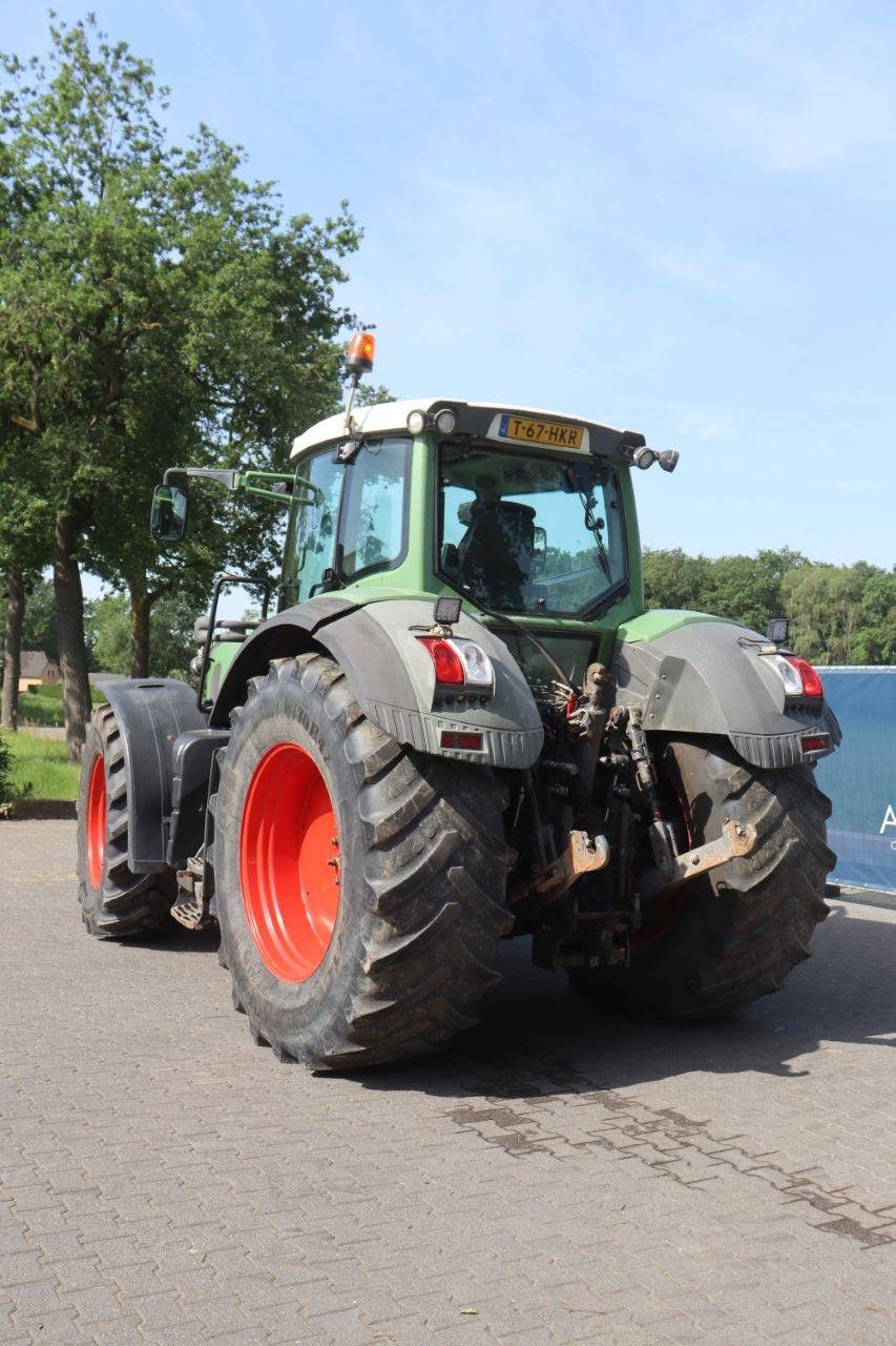 Traktor Fendt 927 VARIO Diesel 2007