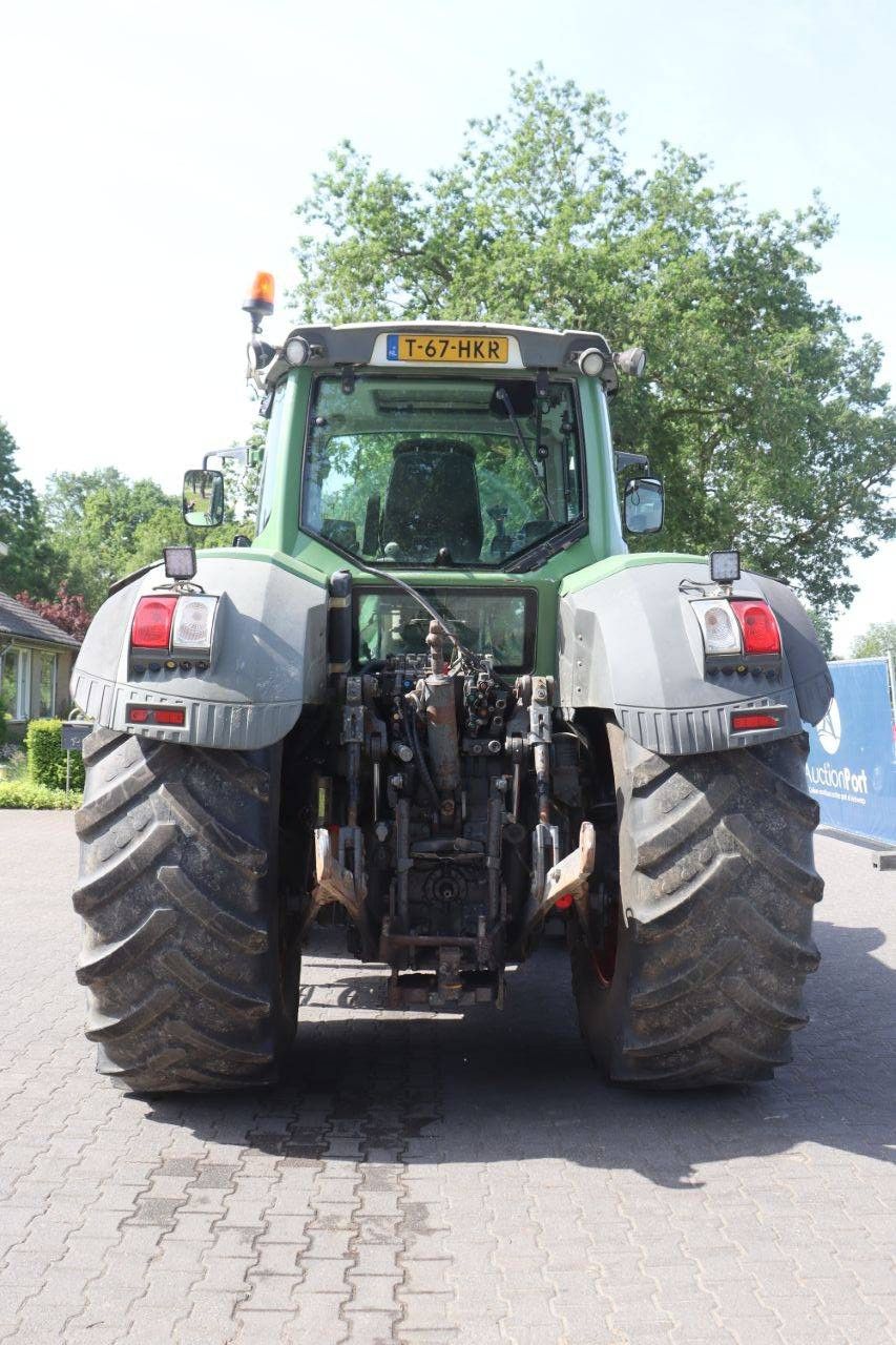 Traktor Fendt 927 VARIO Diesel 2007
