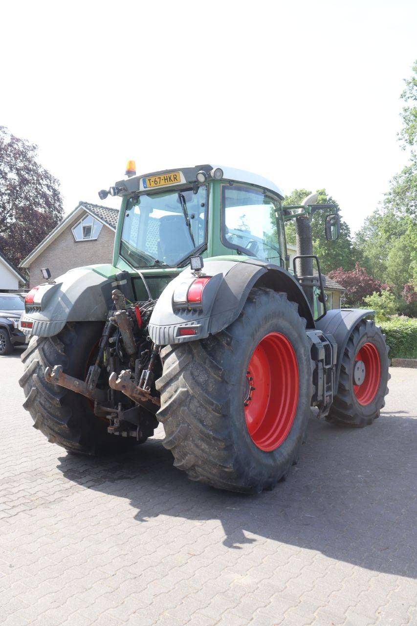 Traktor Fendt 927 VARIO Diesel 2007