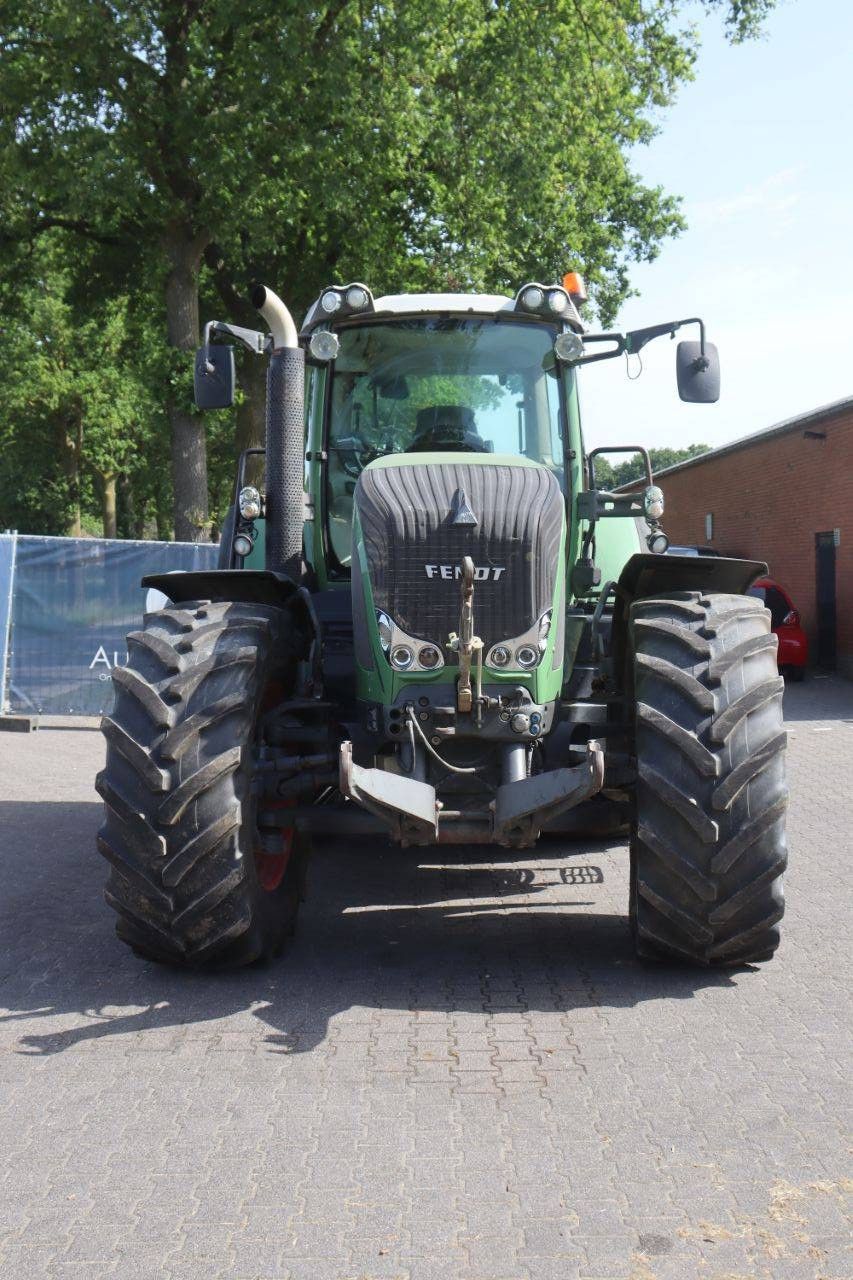 Traktor Fendt 927 VARIO Diesel 2007