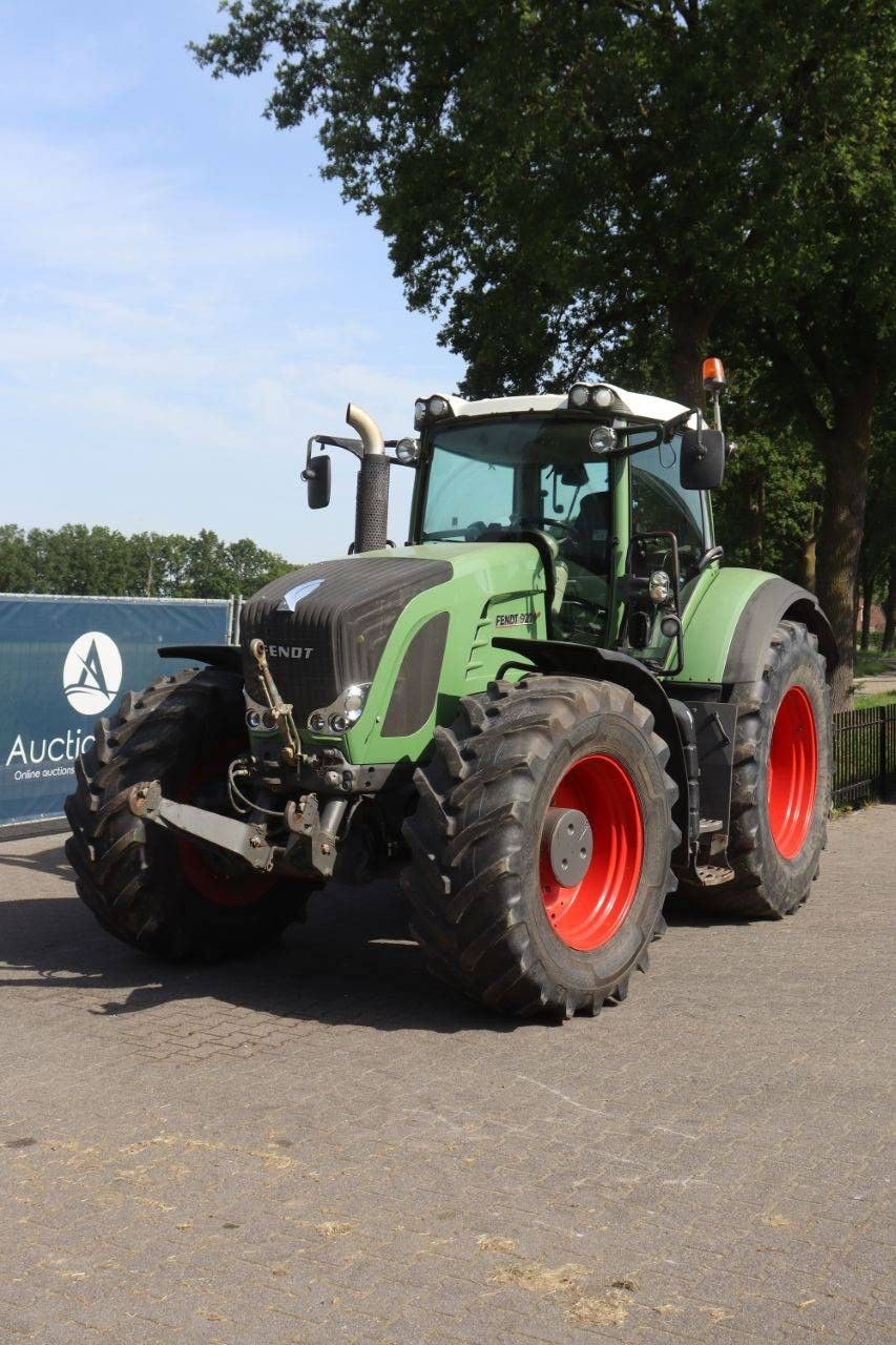Traktor Fendt 927 VARIO Diesel 2007