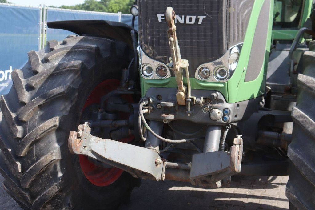 Traktor Fendt 927 VARIO Diesel 2007