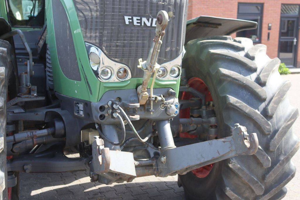 Traktor Fendt 927 VARIO Diesel 2007