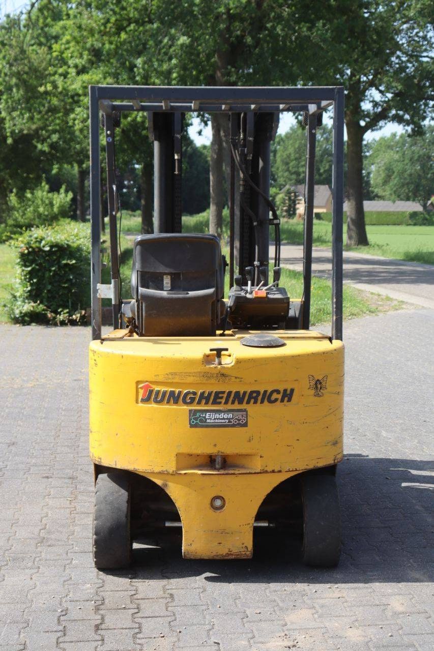 Gabelstapler Jungheinrich EFG 25 Elektro 2400kg 1999