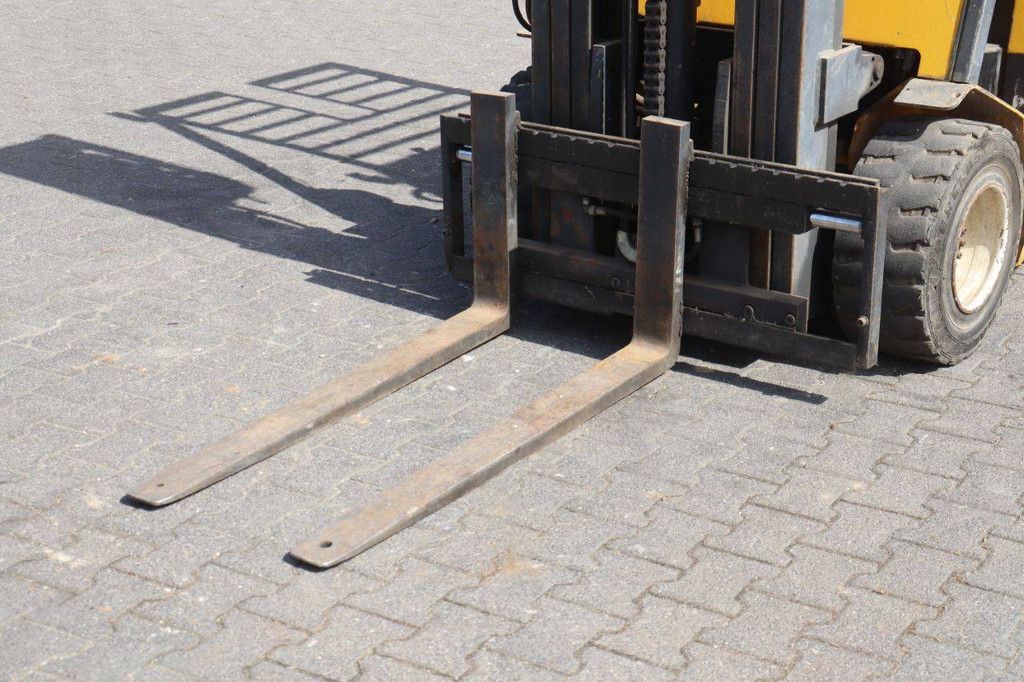 Gabelstapler Jungheinrich EFG 25 Elektro 2400kg 1999