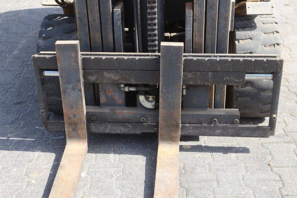 Gabelstapler Jungheinrich EFG 25 Elektro 2400kg 1999