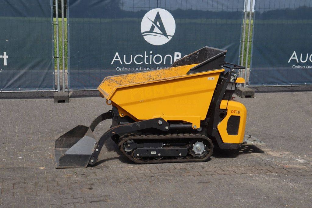 Minidumper Heracles DT10 Benzine 2024