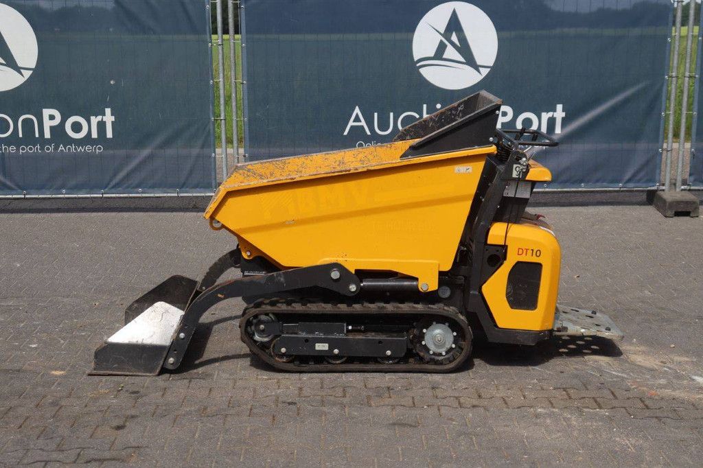 Minidumper Heracles DT10 Benzine 2024