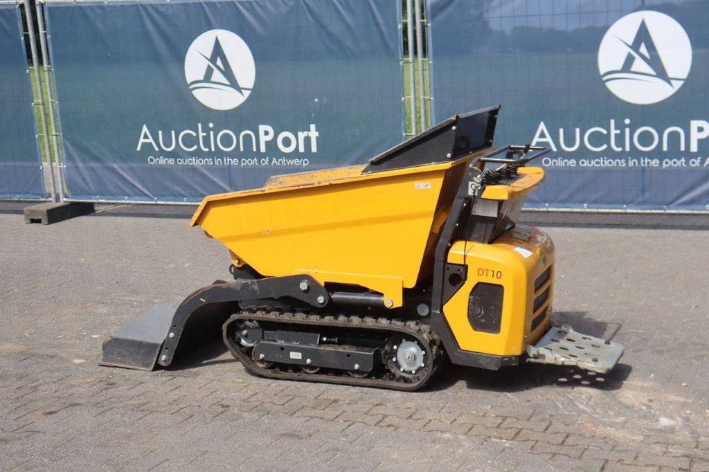 Minidumper Heracles DT10 Benzine 2024