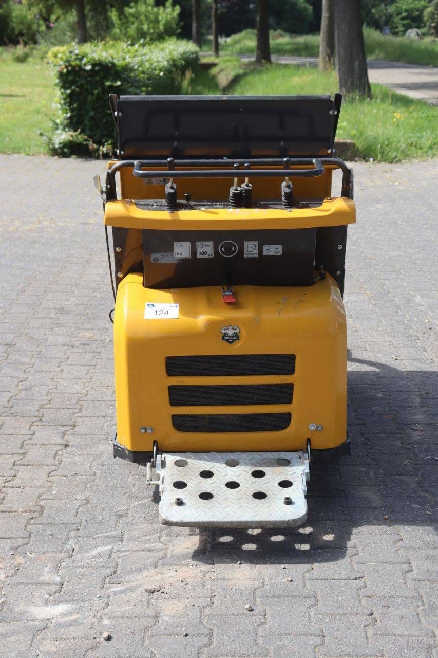 Minidumper Heracles DT10 Benzine 2024