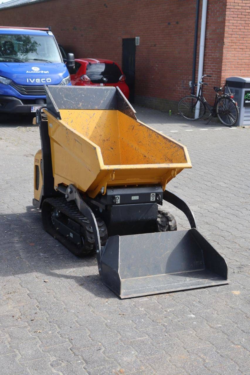 Minidumper Heracles DT10 Benzine 2024