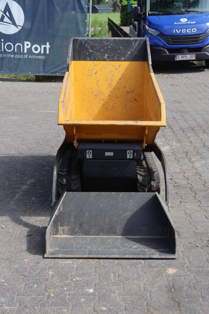 Minidumper Heracles DT10 Benzine 2024