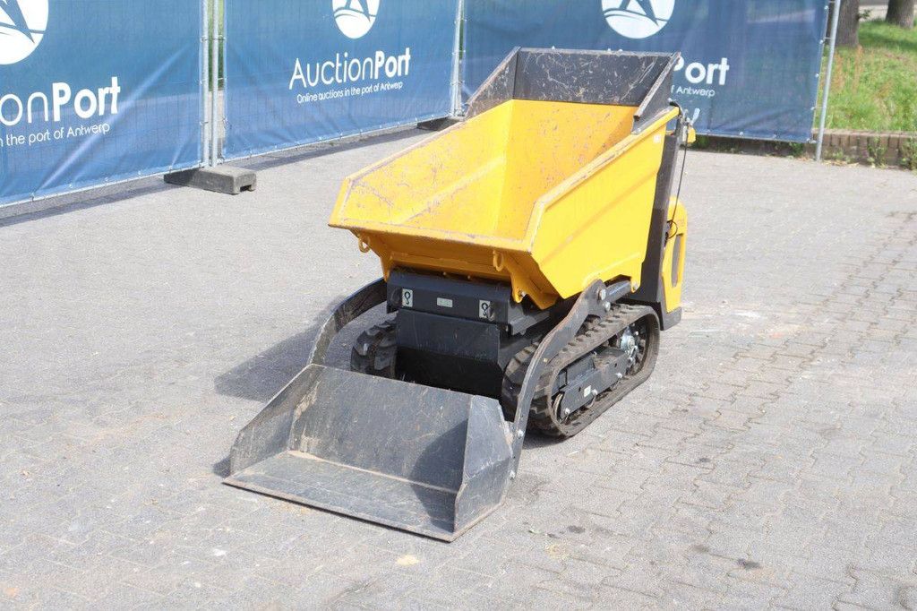 Minidumper Heracles DT10 Benzine 2024