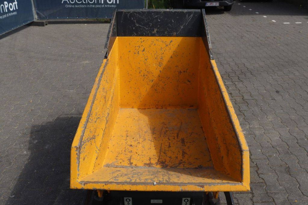 Minidumper Heracles DT10 Benzine 2024