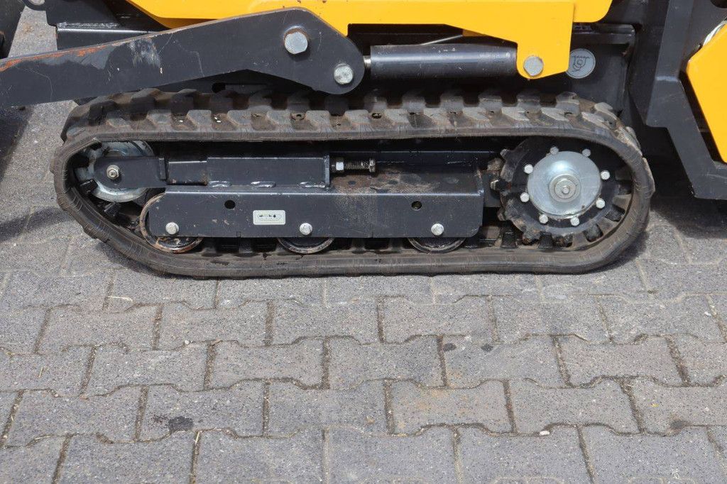 Minidumper Heracles DT10 Benzine 2024