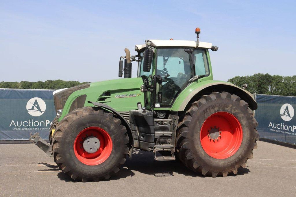 Traktor Fendt 936 Vario Diesel 2002