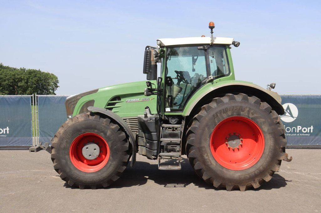 Traktor Fendt 936 Vario Diesel 2002