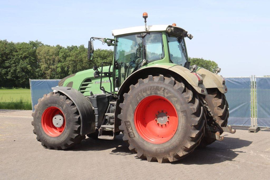 Traktor Fendt 936 Vario Diesel 2002