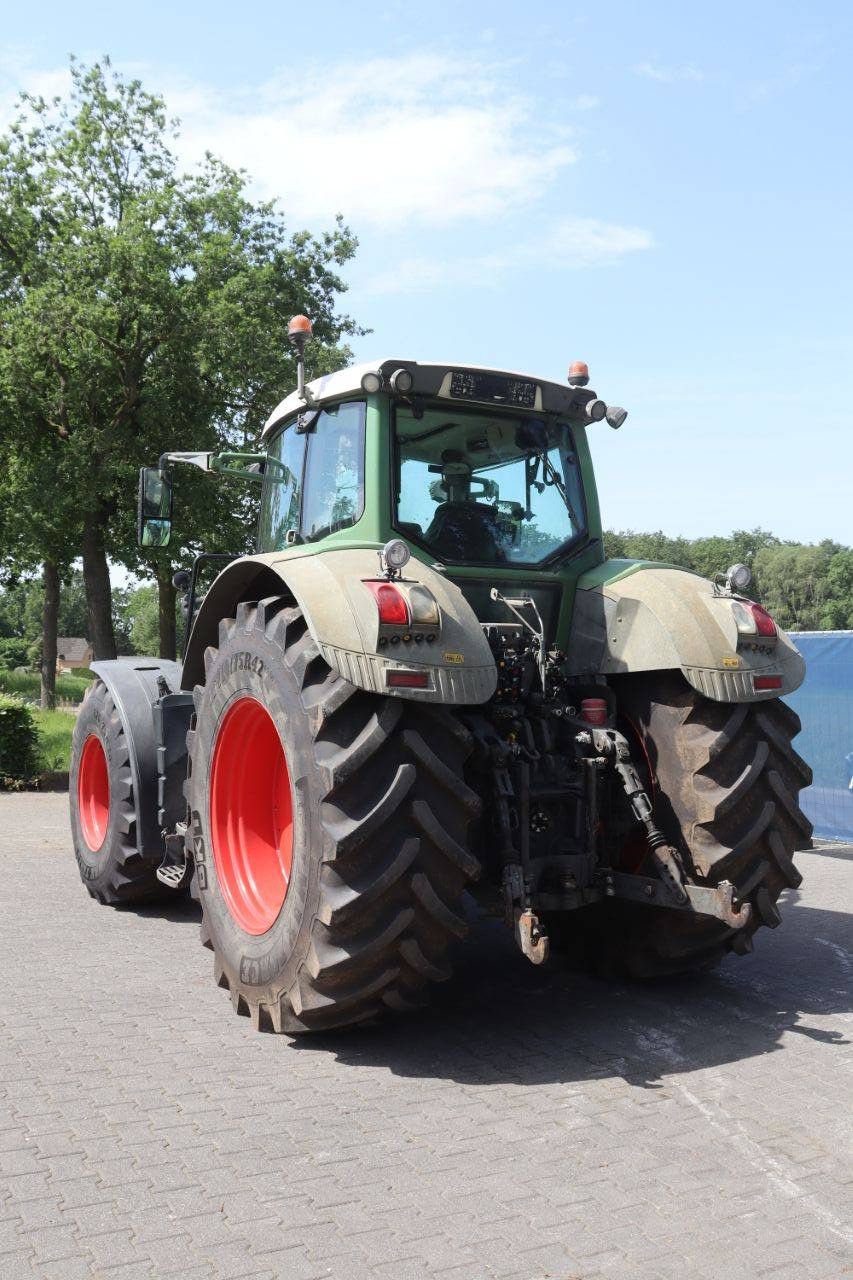 Traktor Fendt 936 Vario Diesel 2002