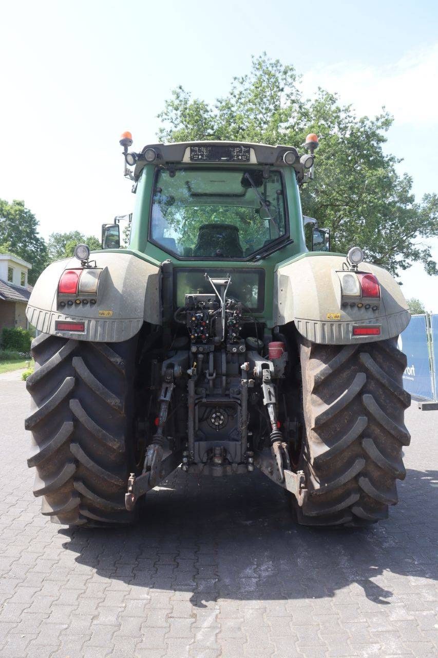 Traktor Fendt 936 Vario Diesel 2002