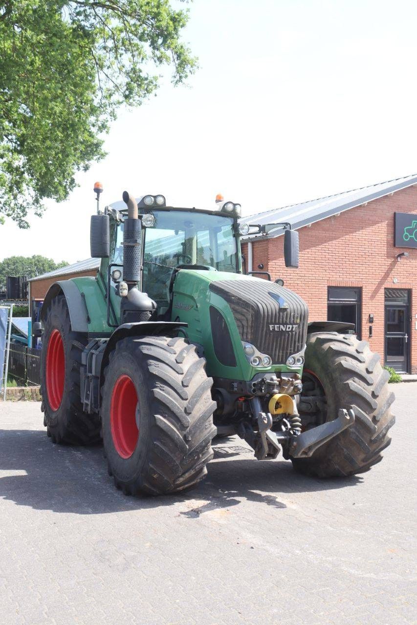 Traktor Fendt 936 Vario Diesel 2002