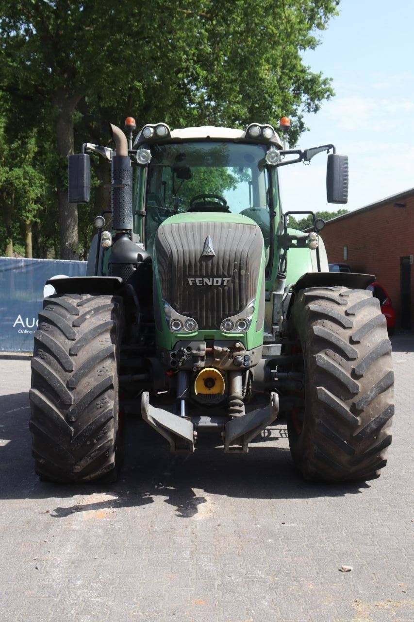 Traktor Fendt 936 Vario Diesel 2002