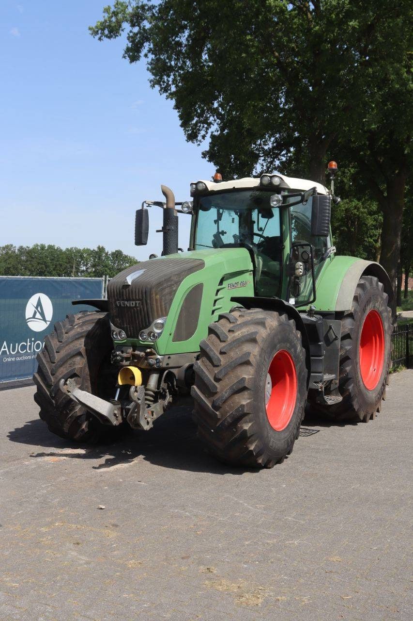 Traktor Fendt 936 Vario Diesel 2002