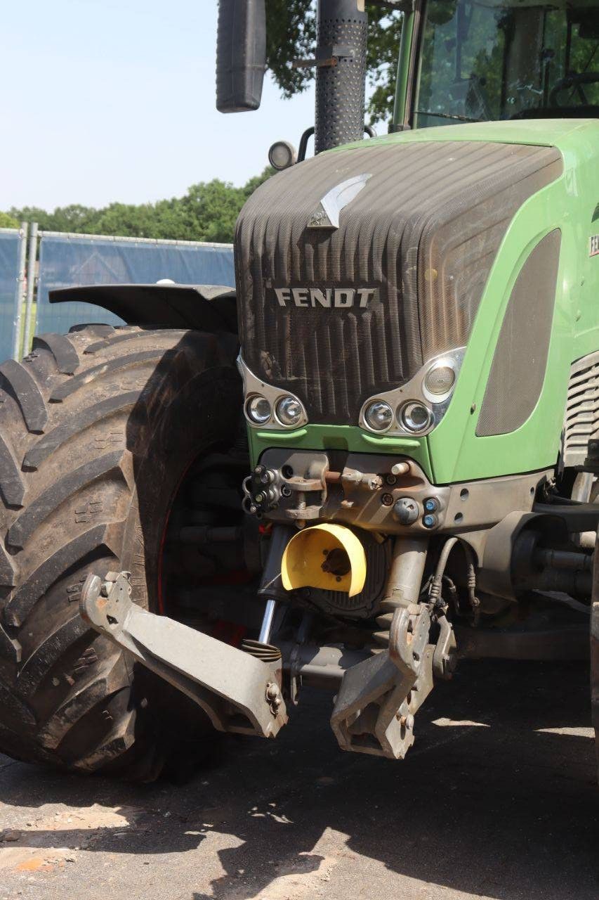 Traktor Fendt 936 Vario Diesel 2002