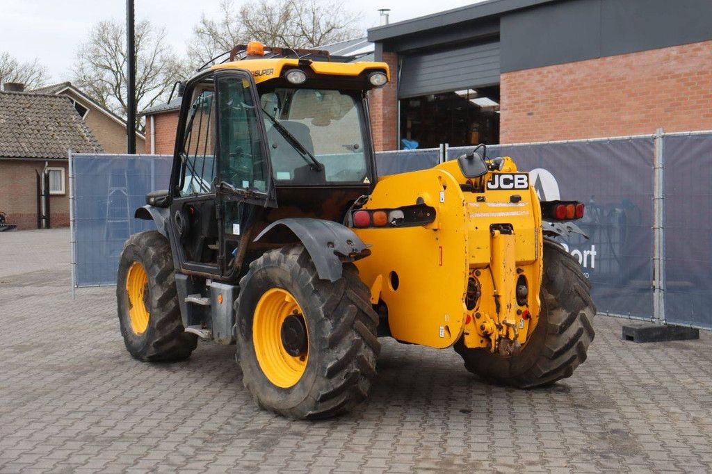 JCB 536-70 Agri Super Diesel-Teleskoplader 2017