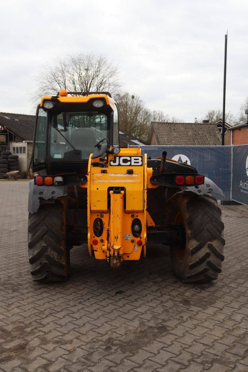 JCB 536-70 Agri Super Diesel-Teleskoplader 2017