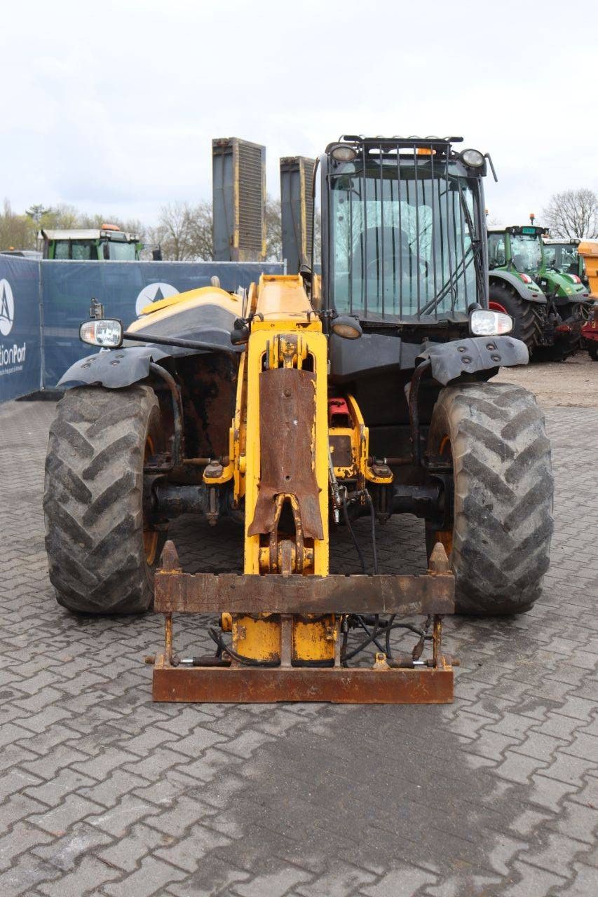 JCB 536-70 Agri Super Diesel-Teleskoplader 2017