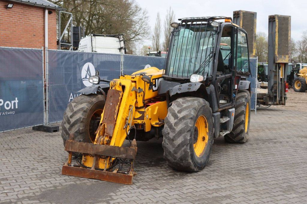 JCB 536-70 Agri Super Diesel-Teleskoplader 2017