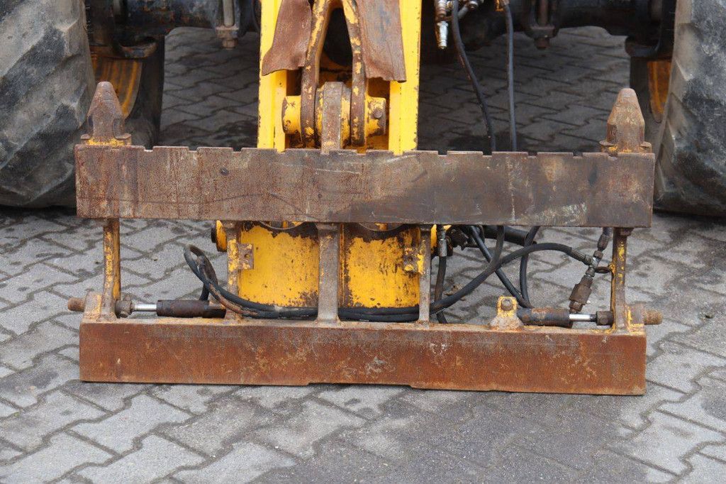 JCB 536-70 Agri Super Diesel-Teleskoplader 2017